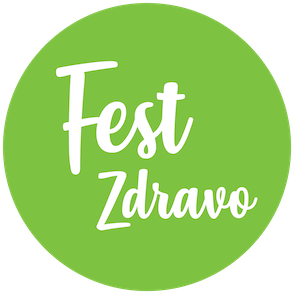 Fest Zdravo logo